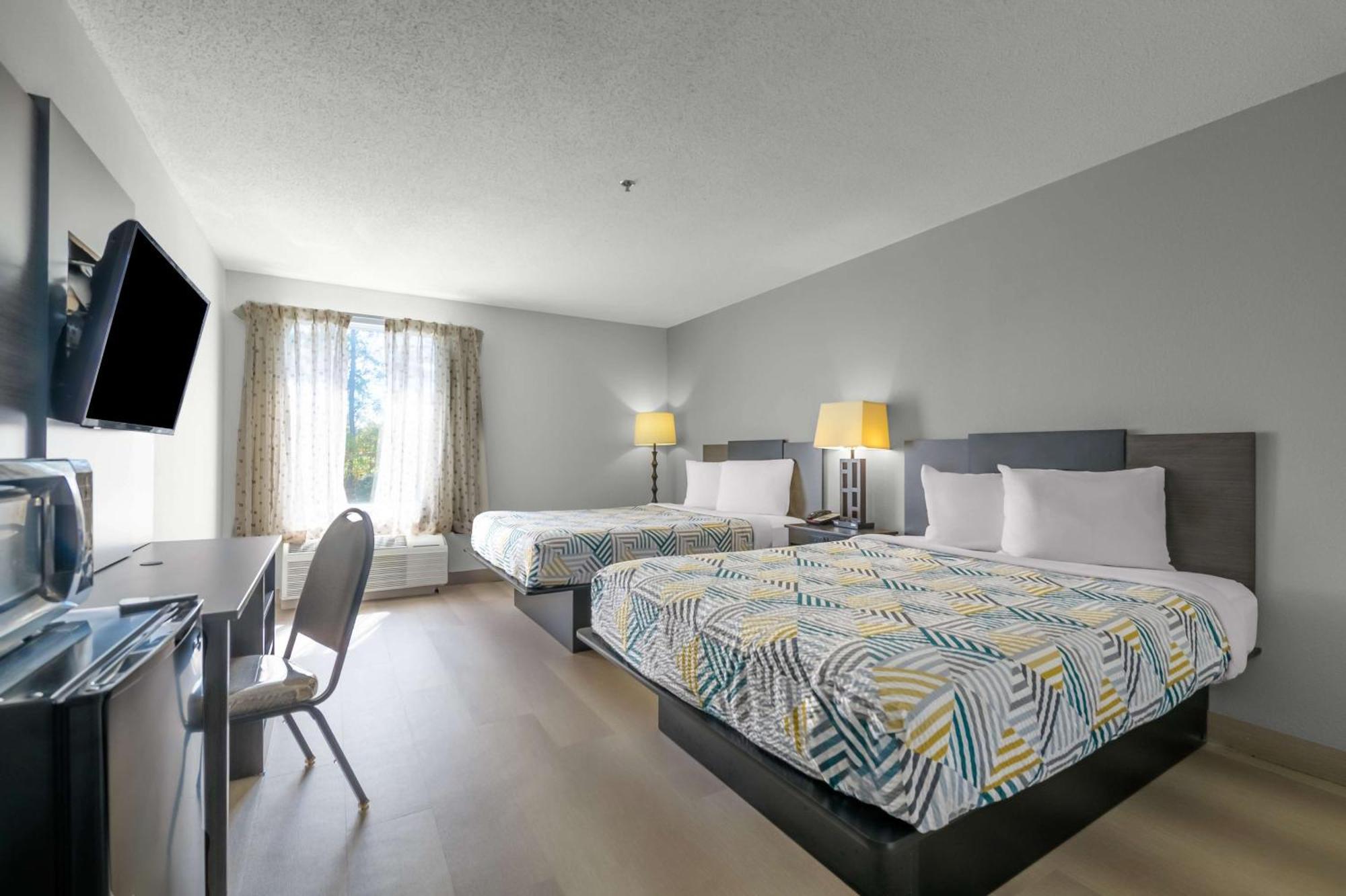 Motel 6 Dawsonville Ga North Ga Premium Outlets Exteriér fotografie