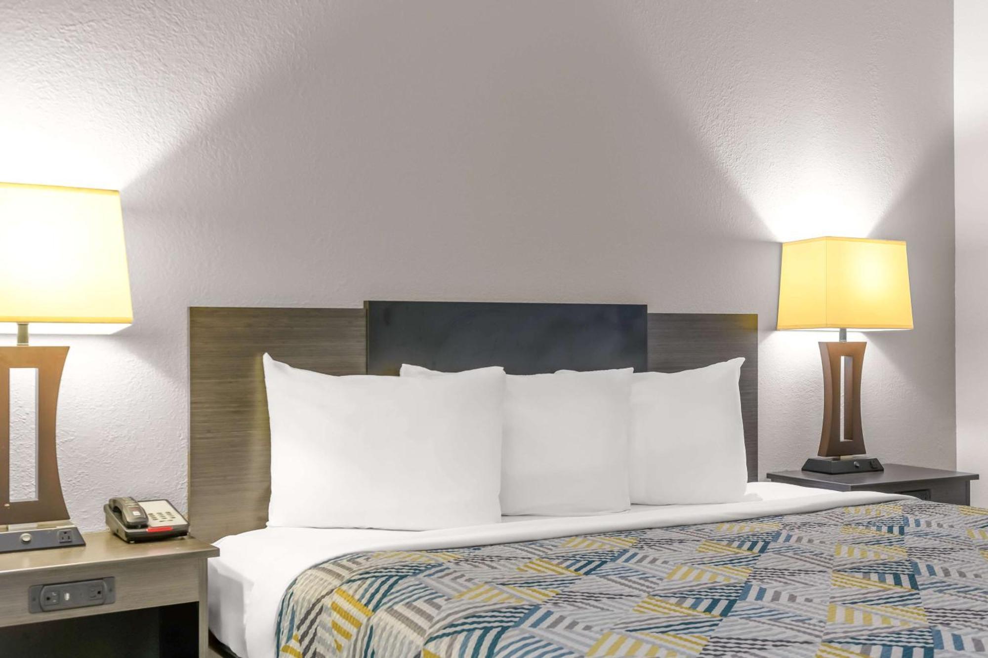 Motel 6 Dawsonville Ga North Ga Premium Outlets Exteriér fotografie