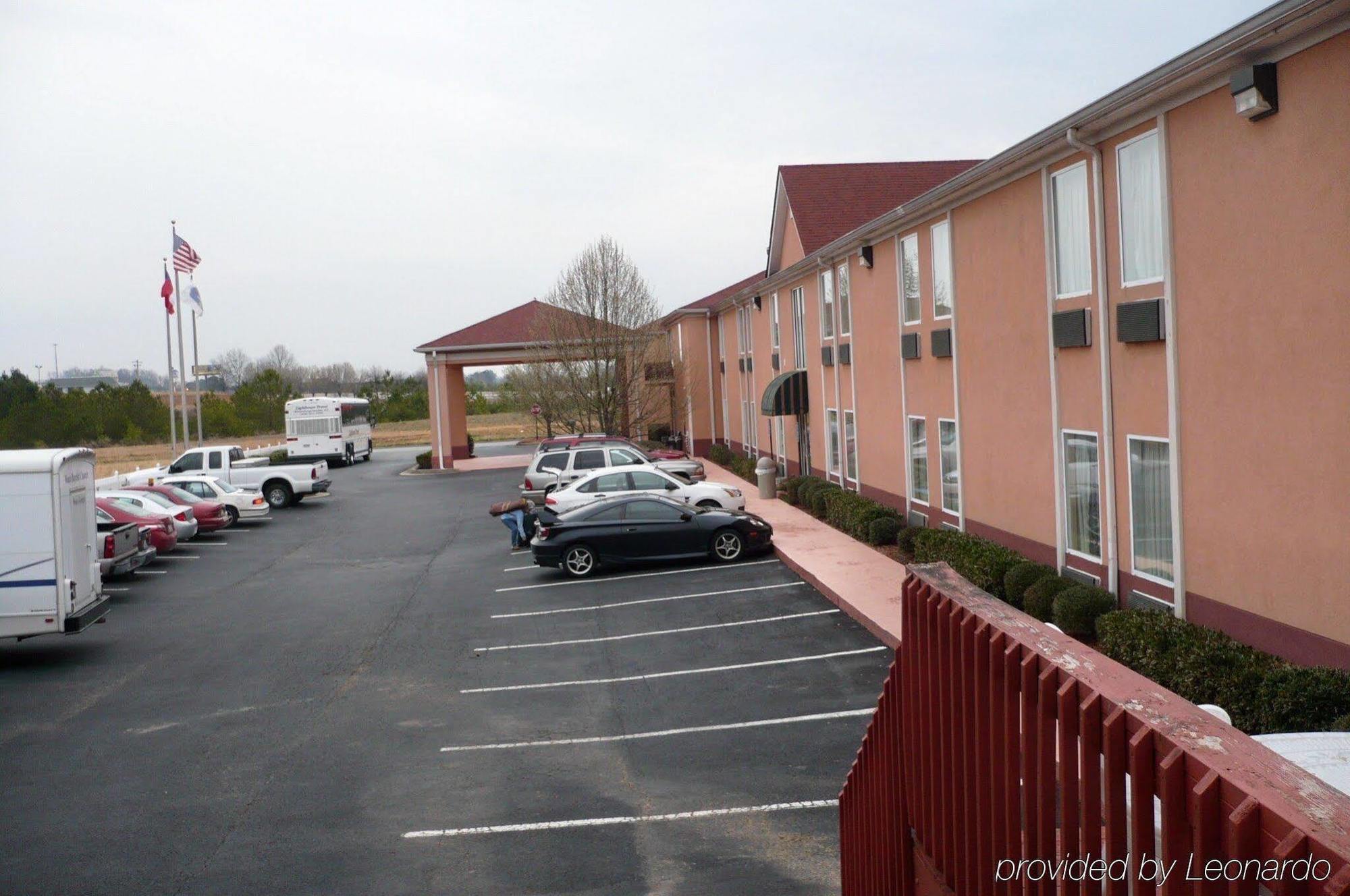 Motel 6 Dawsonville Ga North Ga Premium Outlets Exteriér fotografie